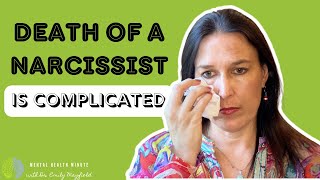 Narcissist Parent Dies | Feeling Relief When an Abusive Parent Dies