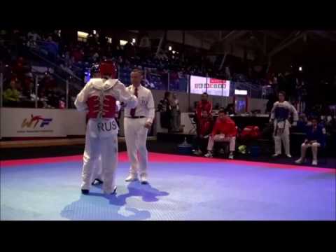 WANG JINYU CHN - TCAKOEV SARMAT RUS