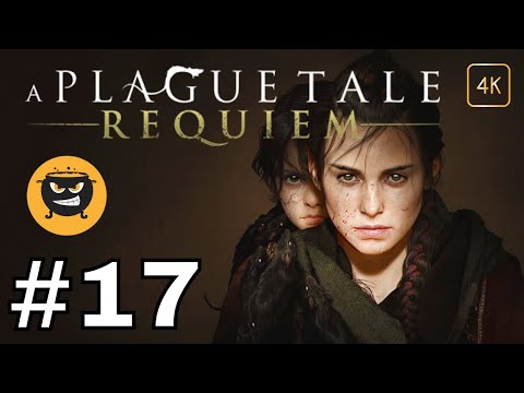 A Plague Tale: Requiem PL | odc. 17 | Sanktuarium (Opowieści i Odkrycia)