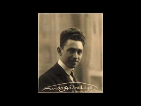 Guido Albanese - Campane alligrezze  Vecchi Cantori di Raiano 1978