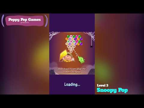 Snoopy Pop Level 3