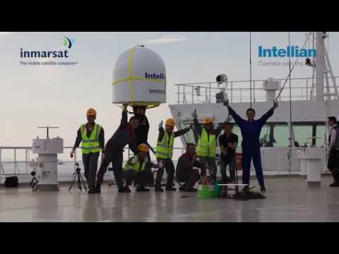 Setup Intellian