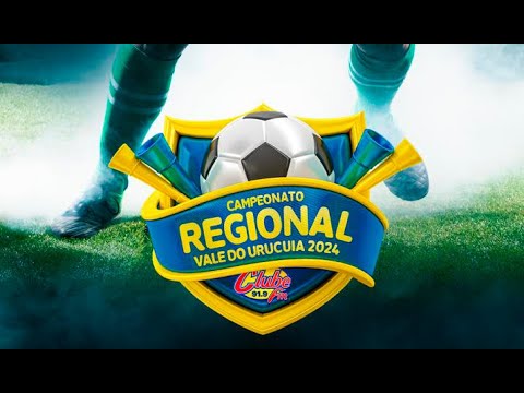 Buritis E. C. x Uruana - Campeonato Regional Vale do Urucuia