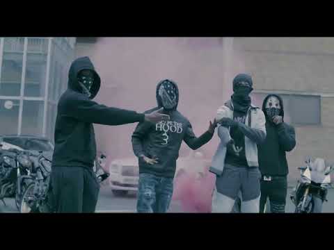 (Zone 2) Trizzac x LR x Snoop x PS x Karma x Kwengface - 8Bar Freestyle | Remix