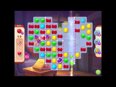 Homescapes Level 8453