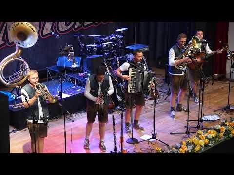 Quintett 2000 - Mein Mädel aus Krain