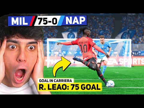 ⚽ SERIE A ma GOAL IN CARRIERA = VALORE GOAL