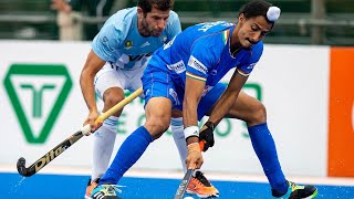 Argentina v India | Match 81 | Men's FIH Hockey Pro League Highlights