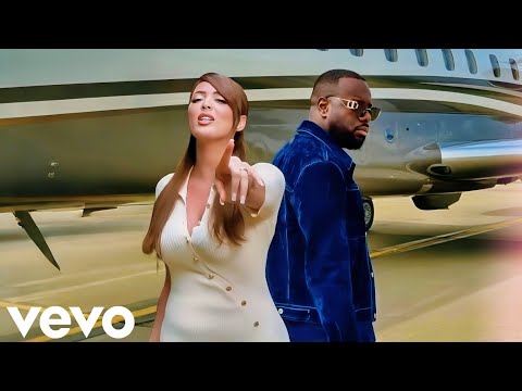 Gims ft.Soolking, Dadju, Nej, Tayc & Maluma  - Viento  (Video Officiel)