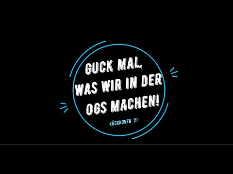 inab: Guck mal, was wir in der OGS machen!