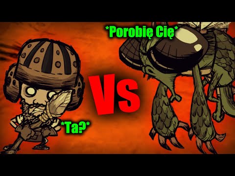 JAK POKONAĆ MUCHOSMOKA w DON'T STARVE TOGETHER?