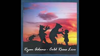 Ryan Adams - Mockingbird (Cold Roses Live Track 08)