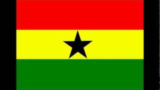 Ghana National Anthem  Vocal