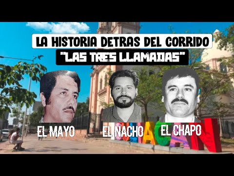 The Three Calls - The Story behind the Corrido (The Truth)