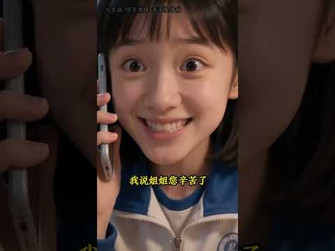 42岁的母亲又怀二胎，从不理解到姐妹情深……#短剧 #女生必看  #万万没想到 #movie #正能量剧情  #drama  #情感 #故事