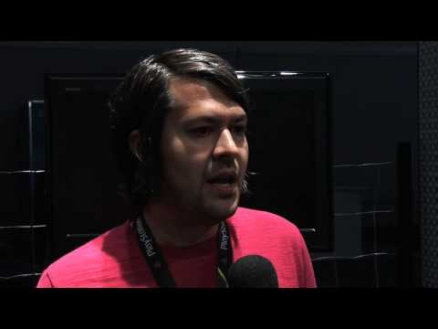 Uncharted 2: Among Thieves GamesCom 09 Interview