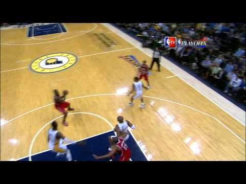 International Play of the Day: Al Horford Throws Down