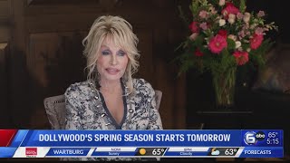 Dollywood kicks off 39th season