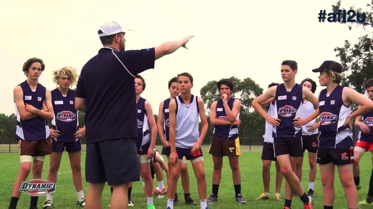 2016 Elite Summer Training Program