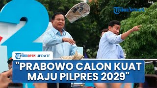Analis Nilai Prabowo Tetap Jadi Calon Terkuat untuk Maju di Pilpres 2029 usai MK Hapus PT 20 Persen
