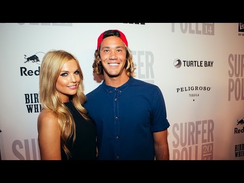 2014 SURFER Poll - Men’s #5, Jordy Smith