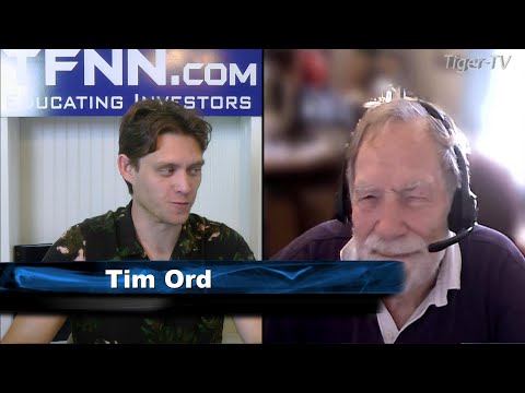 October 24th, Tim Ord Interview on the Tom O'Brien Show - 2024