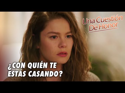 Kubra se entera de que Sibel y Yigit se casarán! - Honor y Respeto Español - Sección 28