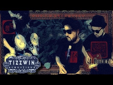 Tizzwin - TIZZWIN: V katakombách