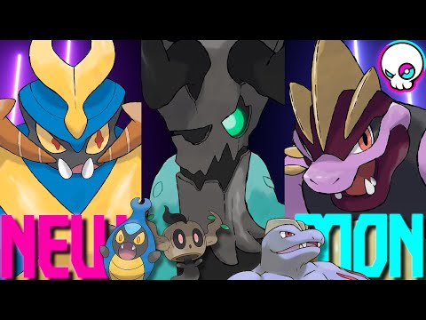 New Evolutions for Trade-only Pokémon! - Pokémon Legends Neo 🧫 Gnoggin