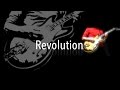 THE BEATLES : Revolution - KARAOKE cover 