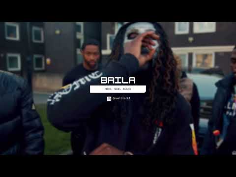 [FREE] Kyan x Mu540 x Drill Funk Type Beat "Baila" | Prod. Nael Black