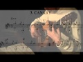 Henry Purcell, 4 short pieces-Guitararrangements ...