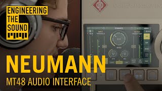 Video thumbnail for Neumann MT48 | Full Demo and Review by Happy Mag