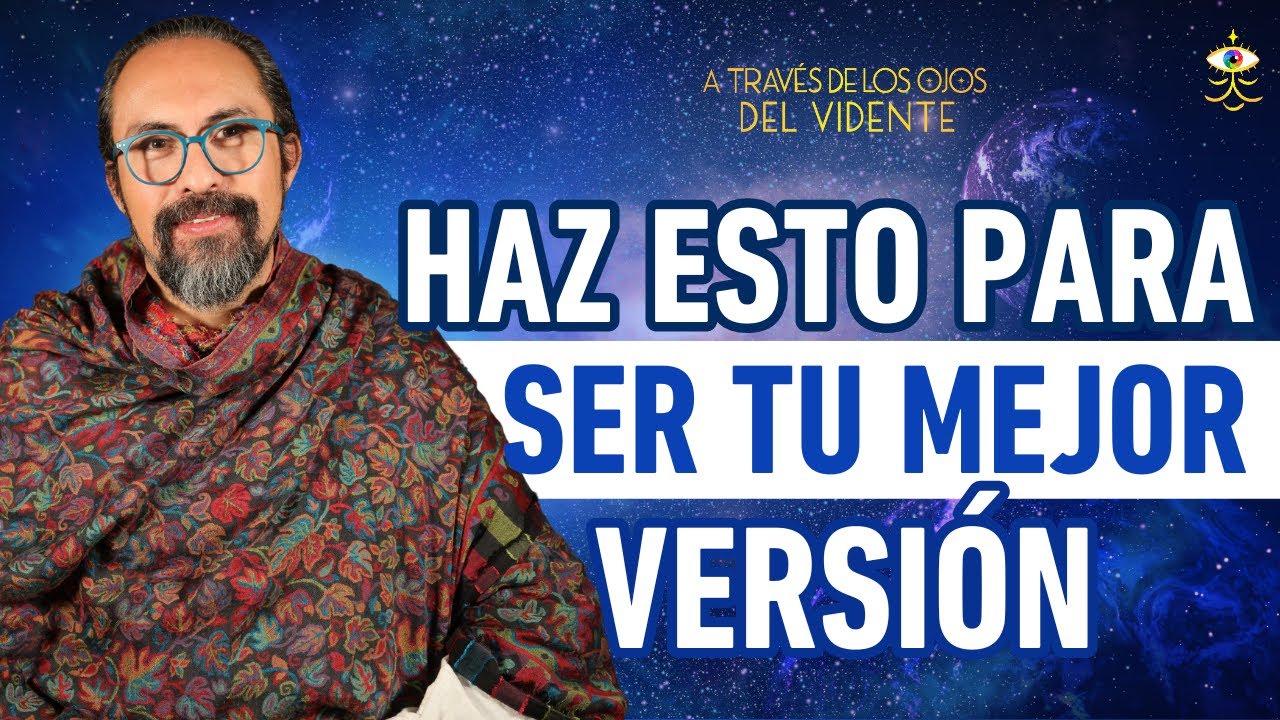 ✨ Cómo convertirte en tu mejor versión ¡Con este episodio tu vida cambiará por completo! | Fer Broca