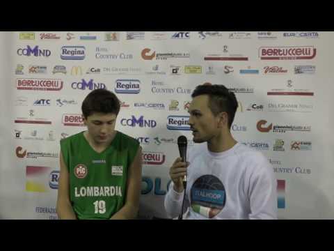 DAY 1- INTERVISTE - Lombardia VS Emilia Romagna