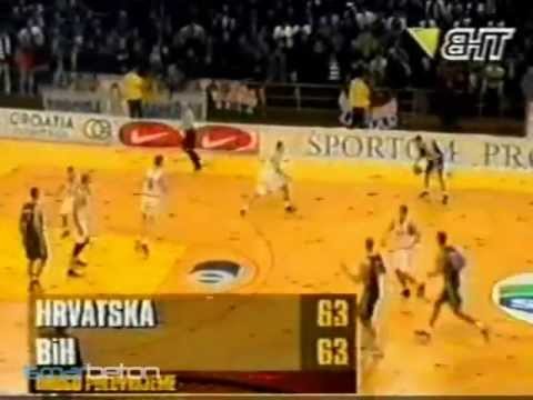 Trica Markovića za pobjedu BiH u Splitu ►