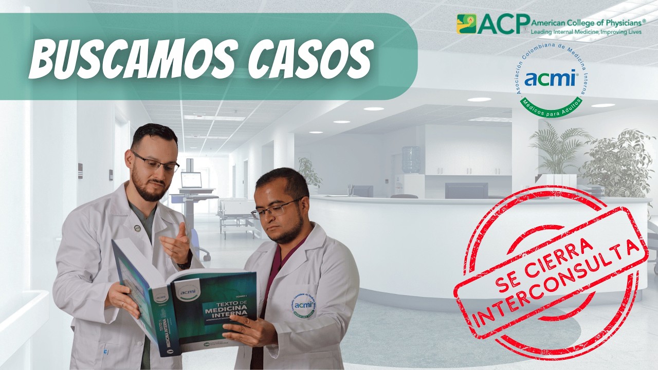 Buscamos Casos #SeCierraInterconsulta