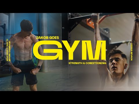 Strength & Conditioning For Runners | Jakob Ingebrigtsen