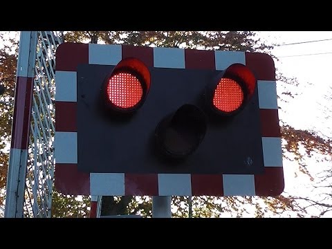 Railway Crossing - Sydney Parade