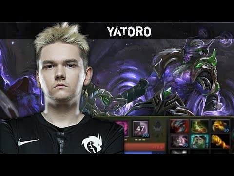 Yatoro Faceless Void  - Dota 2 Highlights [Watch & Learn]