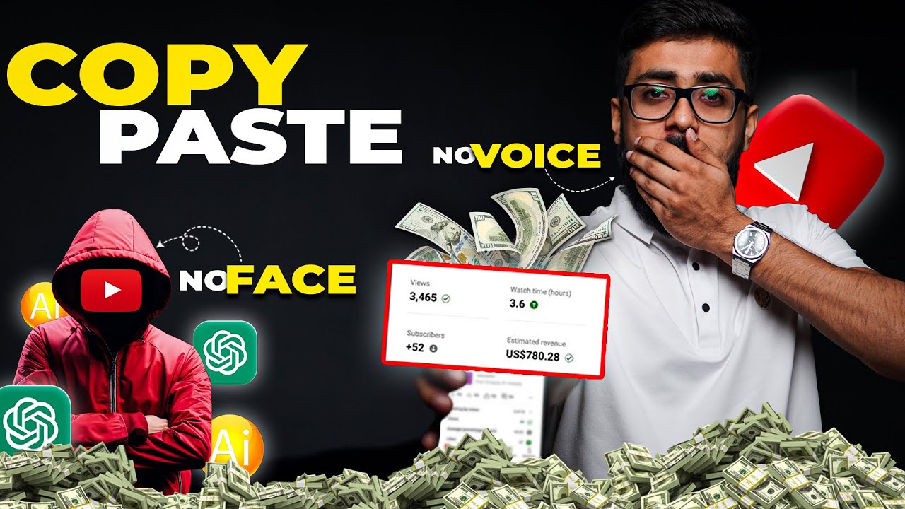 Start YouTube Automation Channel in Just 15 Days | YouTube Automation with AI Advanced Course