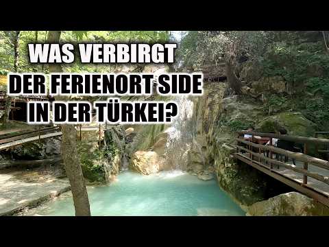 THE MOST BEAUTIFUL PLACES OF SIDE IN ONE DAY TOUR, Great trip to the Hidden Paradise