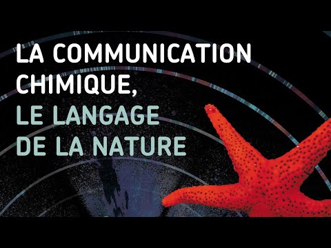 Planète conférences - La communication chimique, le langage de la nature