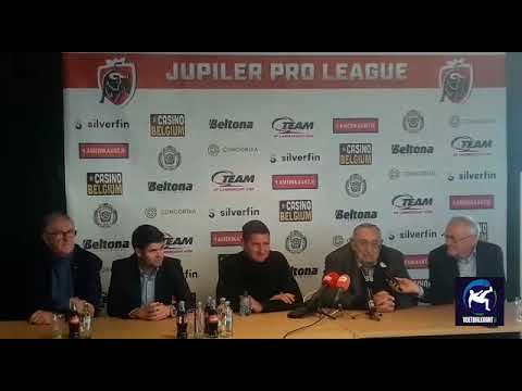 Roger Lambrecht over Tom De Sutter