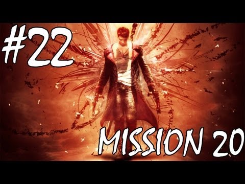 DmC: Devil May Cry - Walkthrough - Part 22 - [Mission 20: The End] - Ending