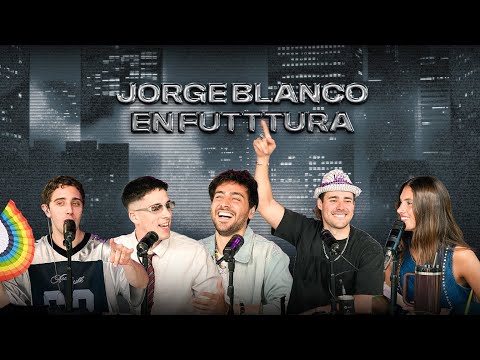 JORGE BLANCO EN RUMIS | FUTTTURA Dia 8💫