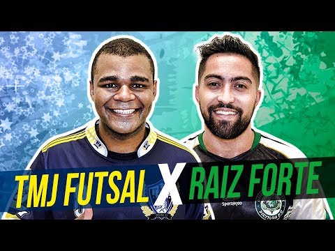 TMJ Futsal x Raiz Forte - Final Super Cup League ZN 2017