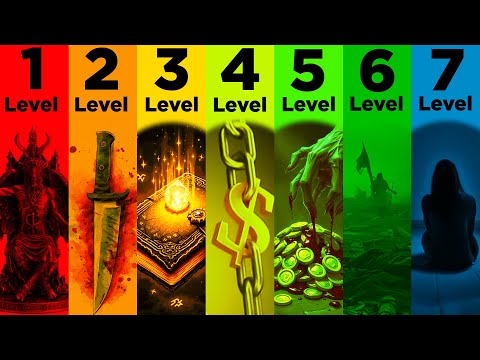 The Seven Major Sins in Islam — What You Must Never Do