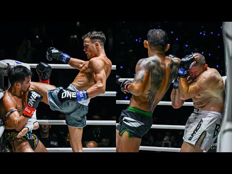 ONE Fight Night 36 Highlights