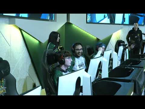 CCA Open #4 | Grand Finals | Oakland University vs. St. Clair College @ No Man's LAN XV